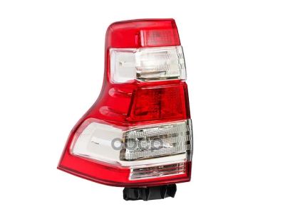 Лот: 21875850. Фото: 1. Фонарь Задний Левый TOYOTA арт... Другое (автозапчасти)