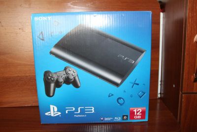 Лот: 11149583. Фото: 1. Коробка Sony PlayStation 3. Другое (игровые консоли)