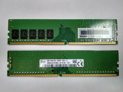 Лот: 10781271. Фото: 1. Модуль памяти 8Gb DDR4-2400MHz... Оперативная память