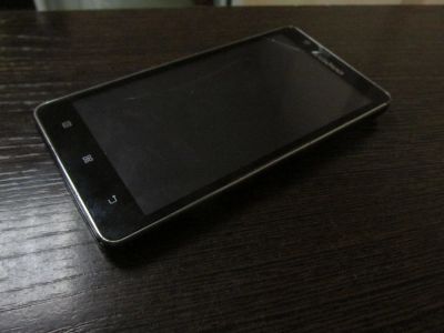 Лот: 10207682. Фото: 1. Телефон Lenovo A536 (10715). Кнопочные мобильные телефоны