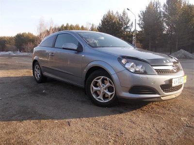 Лот: 1696848. Фото: 1. OPEL ASTRA GTC. Автомобили