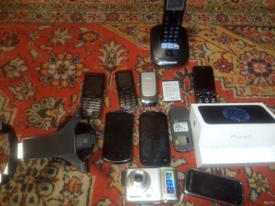 Лот: 15668103. Фото: 1. смартфоны сотовые планшет на запчасти... Смартфоны