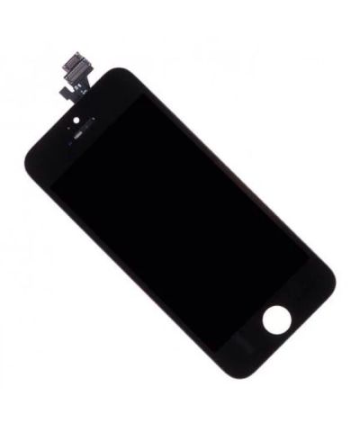 Лот: 7385534. Фото: 1. Модуль Дисплей iPhone 5/5s black... Дисплеи, дисплейные модули, тачскрины
