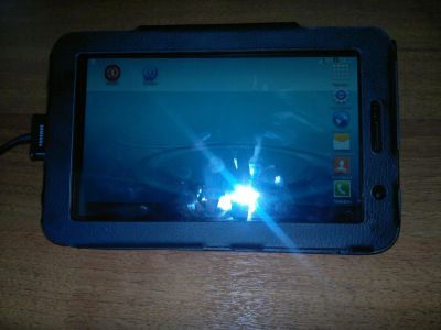 Лот: 4519716. Фото: 1. Samsung Galaxy Tab 2 7.0 р3100... Планшеты