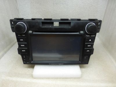 Лот: 19308474. Фото: 1. Штатная магнитола Mazda CX 7. Автомагнитолы