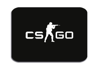 Лот: 10269082. Фото: 1. Коврик Counter Strike Контер... Подставки