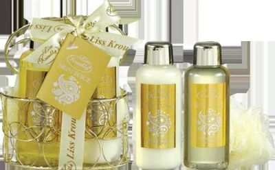 Лот: 7360809. Фото: 1. Подарочный набор «Skin juice... Уход за телом