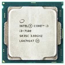 Лот: 16541885. Фото: 1. Процессор Intel® Core™ i3-7100... Процессоры