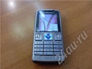 Лот: 141237. Фото: 1. SonyEricsson K610. Кнопочные мобильные телефоны