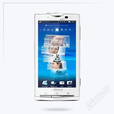 Лот: 2125421. Фото: 1. Sony ericsson xperia x10 оригинал... Смартфоны