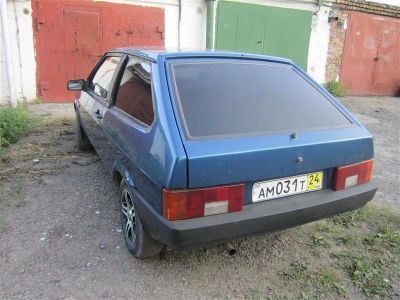 Лот: 1051133. Фото: 1. 2108 хтс. Автомобили