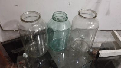 Лот: 20024056. Фото: 1. Банки 5L. Контейнеры, банки