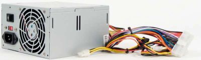 Лот: 11301903. Фото: 1. Блок питания 350W PowerMan IP-S350A3-0... Корпуса, блоки питания