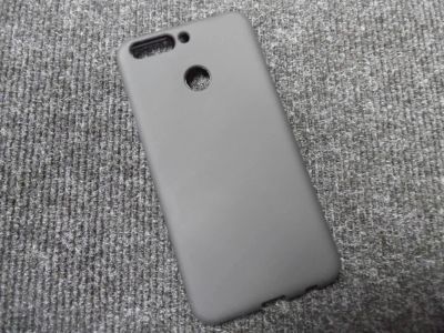Лот: 11523031. Фото: 1. Чехол Huawei Honor 8 Pro силиконовый... Чехлы, бамперы