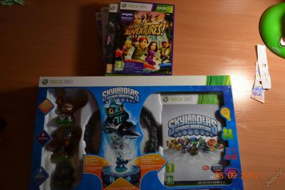 Лот: 6207209. Фото: 1. XBOX 360 250 гб. с играми. Игровые приставки, консоли
