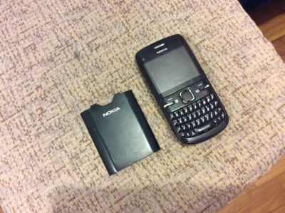 Лот: 6780375. Фото: 1. Nokia C3. Кнопочные мобильные телефоны