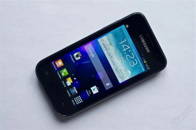Лот: 2555551. Фото: 1. Samsung GT-I9003 Galaxy S scLCD... Смартфоны