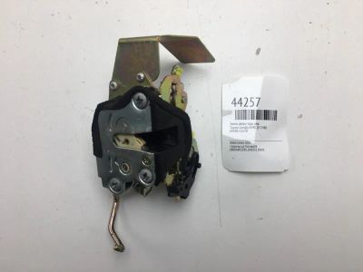 Лот: 20391388. Фото: 1. Замок двери Toyota Corolla 1988... Кузов