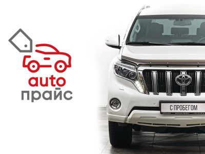 Лот: 21980386. Фото: 1. Toyota Land Cruiser Prado 2016. Автомобили