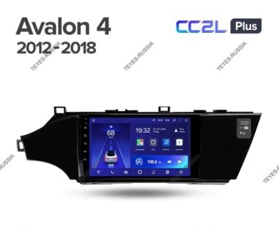 Лот: 20760510. Фото: 1. Магнитола Teyes CC2 Lite Plus... Автомагнитолы