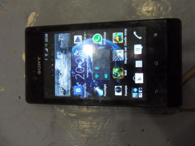 Лот: 4731248. Фото: 1. Sony Xperia miro ST23i. Смартфоны