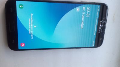 Лот: 17707523. Фото: 1. Samsung J7 2017 на Гугл анкаунте. Смартфоны