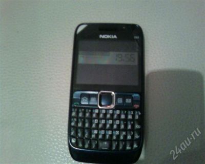 Лот: 635908. Фото: 1. nokia e63 новый, гарантия. Смартфоны