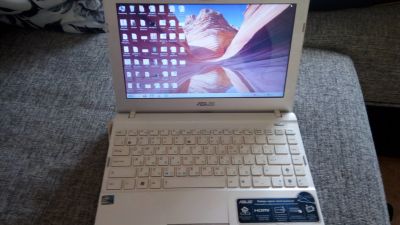 Лот: 11868464. Фото: 1. Нетбук Asus. Ноутбуки