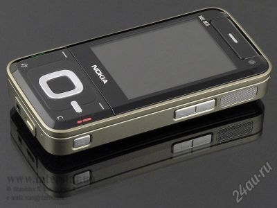 Лот: 665781. Фото: 1. Nokia N81-8GB обмен. Смартфоны