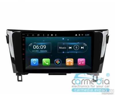 Лот: 16731770. Фото: 1. Штатная магнитола для Nissan Qashqai... Автомагнитолы