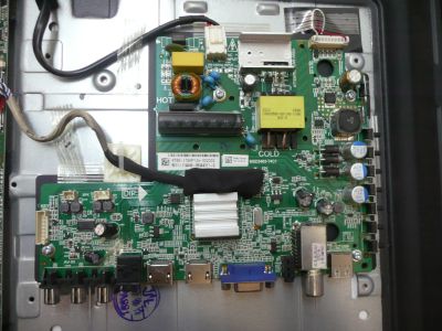 Лот: 23705832. Фото: 1. MSD3463-T4C1 Daewoo L24S630VKE. Запчасти для телевизоров, видеотехники, аудиотехники