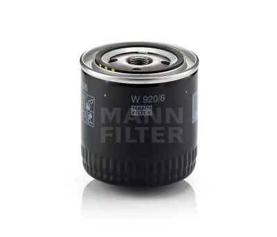 Лот: 13357550. Фото: 1. Mann W 920/6 Фильтр масляный. Расходные материалы