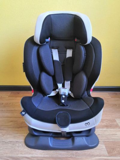 Лот: 19567118. Фото: 1. Автокресло Ailebebe Carmate Swing... Детские автокресла