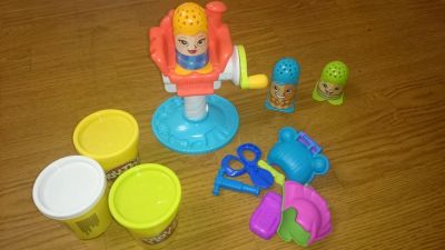 Лот: 10363331. Фото: 1. Пластилин, масса для лепки Play... Развивающие