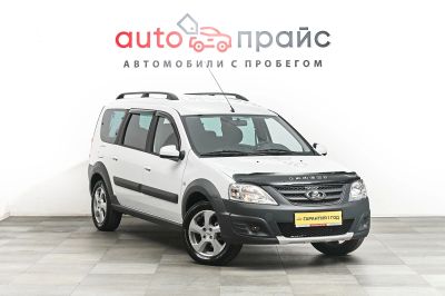 Лот: 19145019. Фото: 1. LADA (ВАЗ) Largus, I 1.6 MT (106... Автомобили