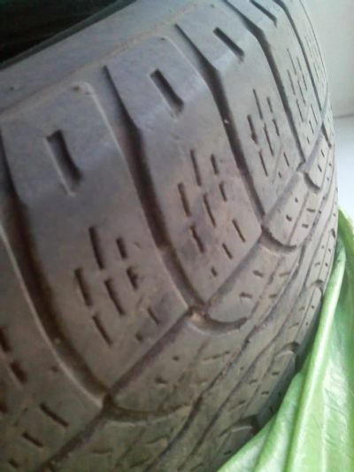 Лот: 19957645. Фото: 1. Bridgestone Dueler 225/70 R16... Шины