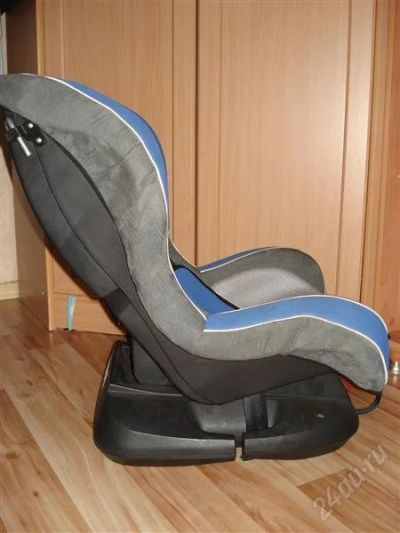 Лот: 1366957. Фото: 1. Детское авто-кресло Kids-Prime. Детские автокресла