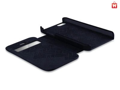 Лот: 3671596. Фото: 1. Чехол-книжка Боковой iPhone 4... Чехлы, бамперы