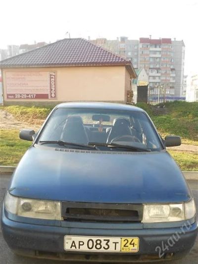 Лот: 1264564. Фото: 1. Ваз 2110. Автомобили
