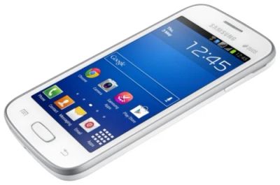 Лот: 8496887. Фото: 1. 4" Смартфон Samsung Galaxy Star... Смартфоны