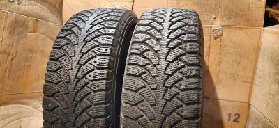 Лот: 18169026. Фото: 1. 215/65R16 102T XL Nordman-4 пара. Шины
