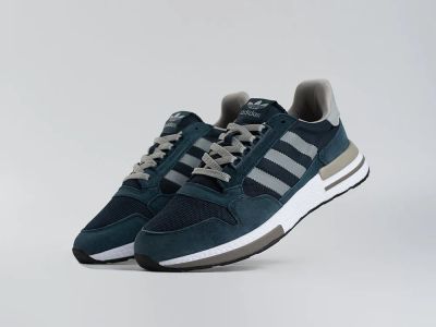 Лот: 25187447. Фото: 1. Кроссовки Adidas ZX 500 RM. Кеды, кроссовки, слипоны