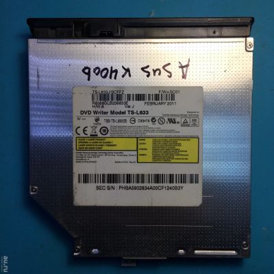 Лот: 14571376. Фото: 1. Дисковод от Asus K40ab (Model... Другое (комплектующие)