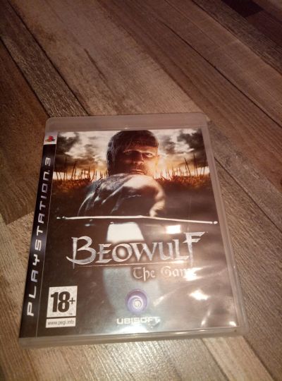 Лот: 11968922. Фото: 1. Beowulf для Sony PlayStation 3. Игры для консолей