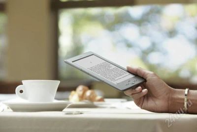 Лот: 1683816. Фото: 1. Электронная книга Amazon Kindle... Электронные книги