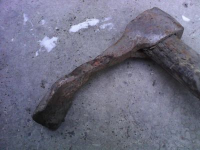 Лот: 3821238. Фото: 1. топор. Орудия труда