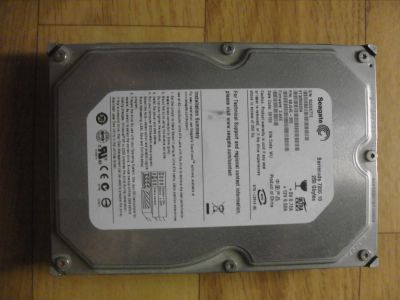 Лот: 6103371. Фото: 1. Жесткий дист Seagate barracuda... Жёсткие диски (HDD)
