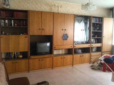 Лот: 4294825. Фото: 1. Стенка в комплекте или отдельными... Гостиные, стенки, горки