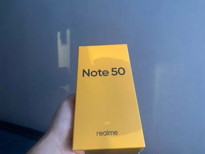 Лот: 24570907. Фото: 1. Смартфон Realme note 50. Смартфоны