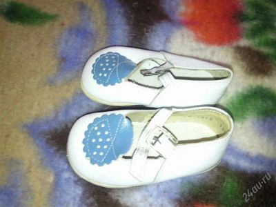Лот: 922880. Фото: 1. сандалики новые кожа. Сандалии